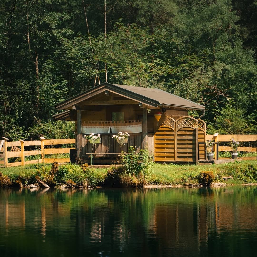 En naturkapsel, hvor tiden står stille.