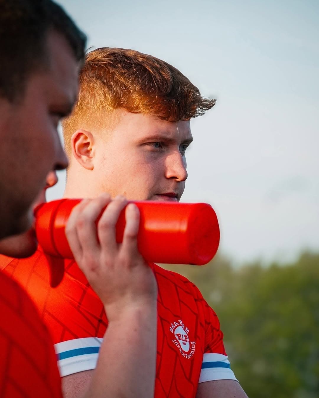 Dedikation, fokus, og rå dominans.